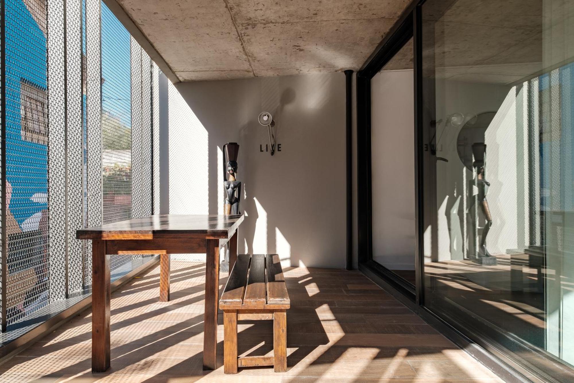 Nido Pasaje Russel Leilighet Buenos Aires Rom bilde
